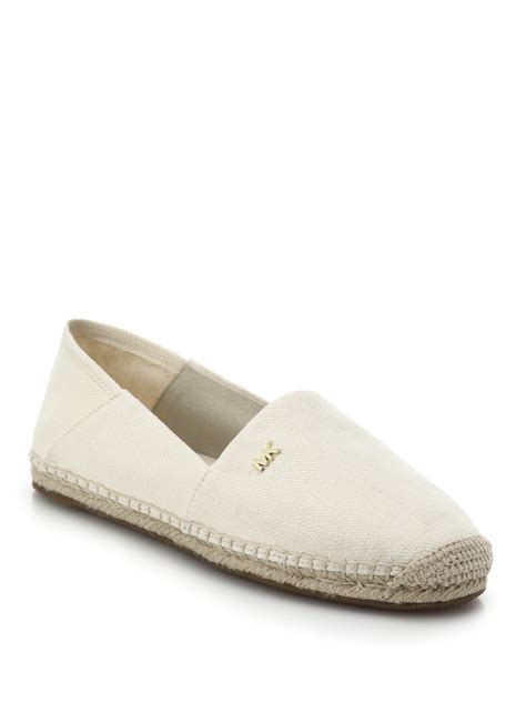 michael kors espadrilles beige|michael kors espadrilles sale.